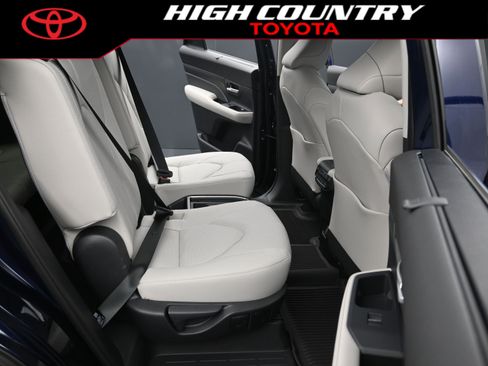 New 2026 Toyota Grand Highlander Limited FWD image 26