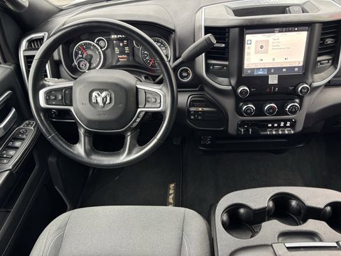 Used 2024 RAM 2500 Big Horn w/ Off Road Package image 3