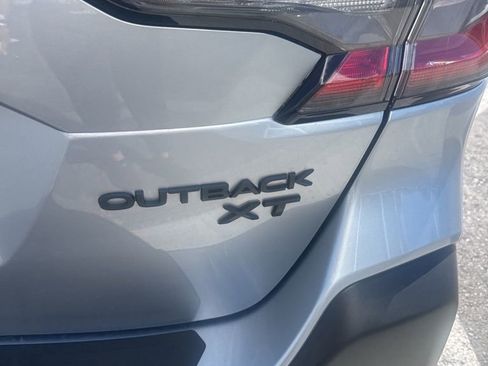 Used 2025 Subaru Outback Onyx Edition XT AWD/4WD image 6