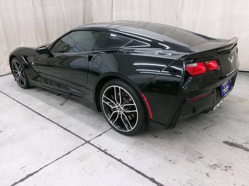 Used 2016 Chevrolet Corvette Stingray Coupe w/ 3LT Preferred Equipment Group RWD image 8