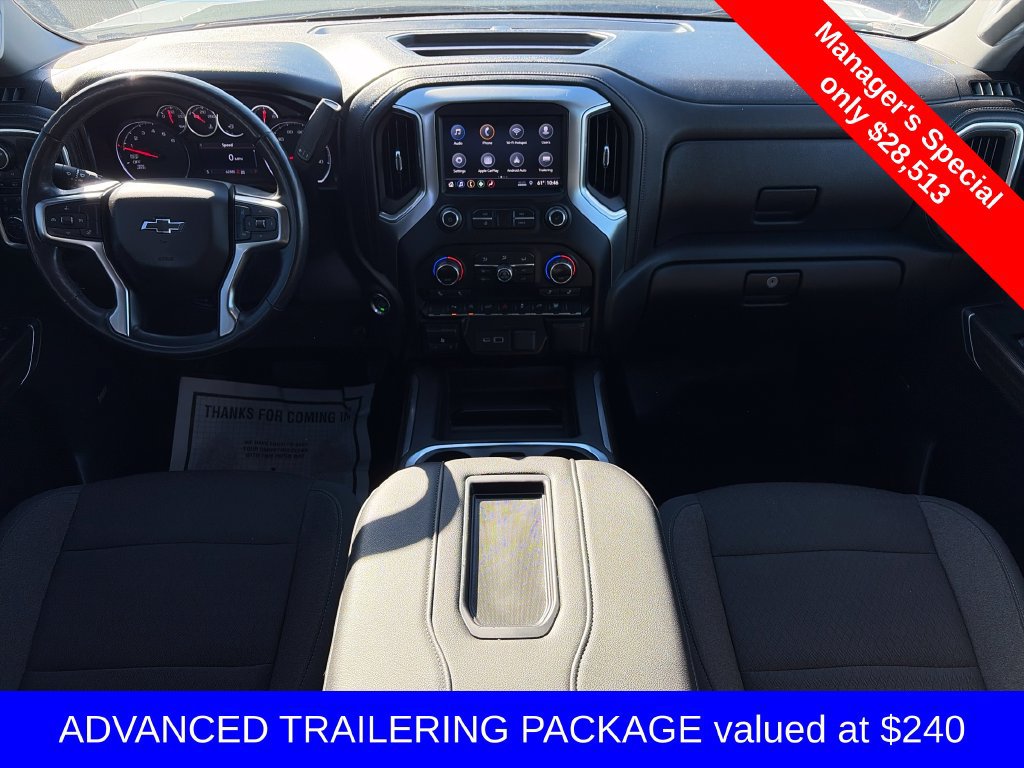 Used 2019 Chevrolet Silverado 1500 RST w/ All-Star Edition AWD/4WD image 10