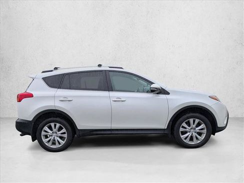 Used 2013 Toyota RAV4 Limited AWD/4WD image 4