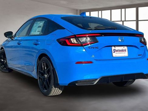 New 2026 Honda Civic Sport image 3