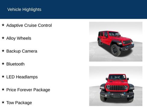 Used 2025 Jeep Wrangler Unlimited Rubicon 4xe image 2