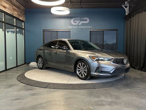 Used 2023 Acura Integra Base image 1