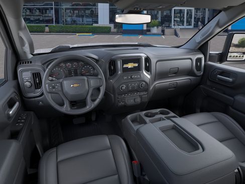 New 2026 Chevrolet Silverado 3500 W/T w/ WT/CX Safety Package RWD image 15