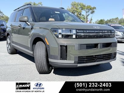 New 2026 Hyundai Santa Fe Limited