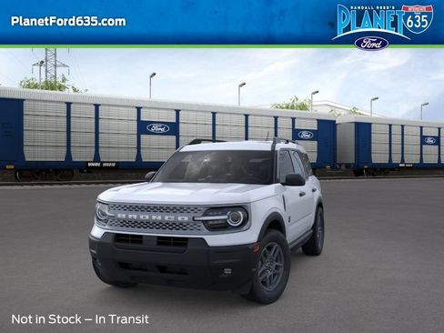 New 2026 Ford Bronco Sport Big Bend AWD/4WD image 3
