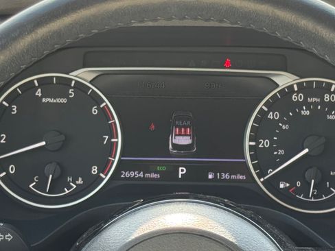Used 2023 Nissan Rogue SL w/ SL Premium Package FWD image 14