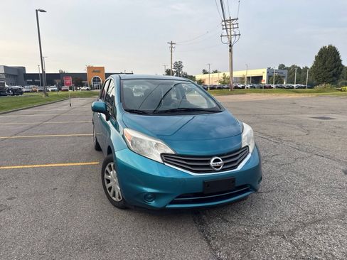 Used 2014 Nissan Versa Note SV w/ Convenience Package FWD image 16