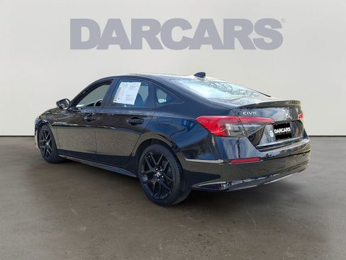Certified 2022 Honda Civic Sport image 4