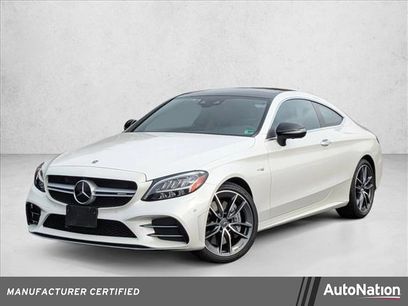 Certified 2023 Mercedes-Benz C 43 AMG AMG C 43