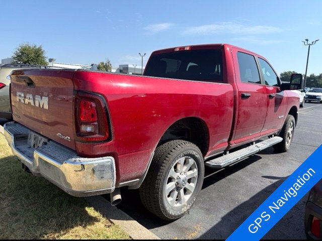 Used 2026 RAM 2500 Big Horn AWD/4WD image 4