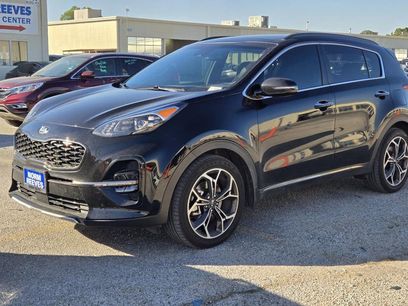 Used 2020 Kia Sportage SX