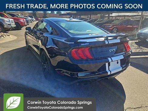 Used 2021 Ford Mustang GT Premium w/ GT Performance Package image 6