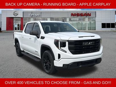 Used 2024 GMC Sierra 1500 Elevation