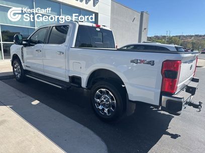 Used 2024 Ford F350 Lariat