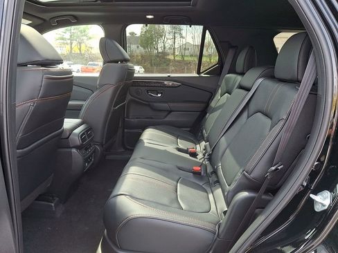 New 2026 Honda Passport TrailSport Elite image 6