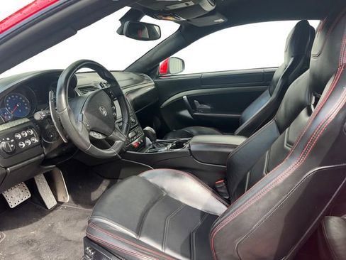 Used 2014 Maserati GranTurismo Sport image 4