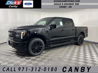 New 2025 Ford F150 Lariat w/ Equipment Group 502A High 360° Tour