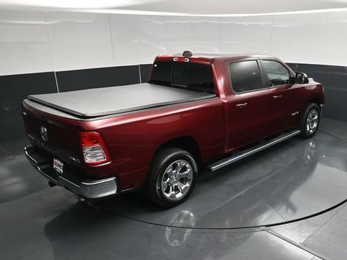 Used 2021 RAM 1500 Big Horn AWD/4WD image 47