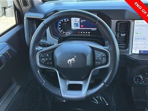 Certified 2022 Ford Bronco Outer Banks image 23