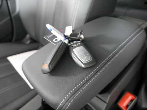 Certified 2025 Audi A3 2.0T Premium Plus w/ Premium Plus Package image 13