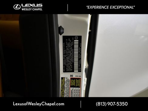 New 2025 Lexus ES 350 w/ Premium Package image 13