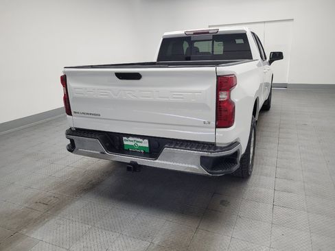 Used 2021 Chevrolet Silverado 1500 LT w/ Convenience Package II RWD image 7