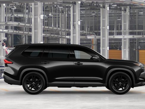 New 2026 Toyota Grand Highlander AWD Hybrid image 12