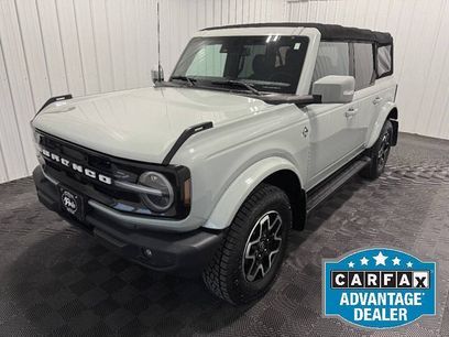 Used 2021 Ford Bronco Outer Banks