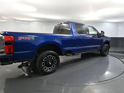 Used 2026 Ford F250 Platinum w/ FX4 Off-Road Package AWD/4WD image 6
