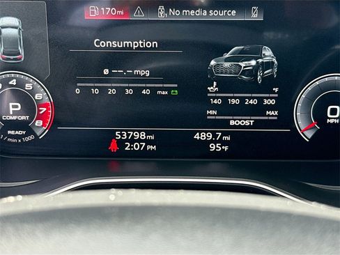 Used 2023 Audi SQ5 Premium Plus image 13