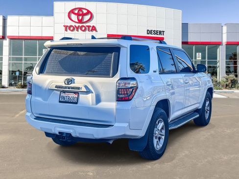 Used 2023 Toyota 4Runner SR5 image 7
