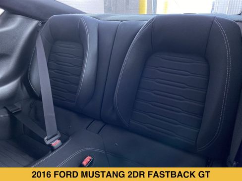 Used 2016 Ford Mustang GT RWD image 12