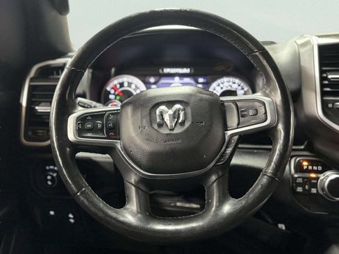 Used 2019 RAM 1500 Big Horn image 29