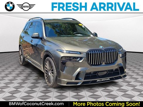 Used 2024 BMW ALPINA XB7 image 1