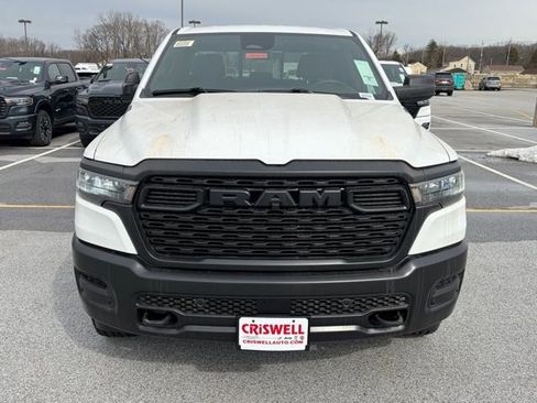 New 2026 RAM 1500 Tradesman AWD/4WD image 10