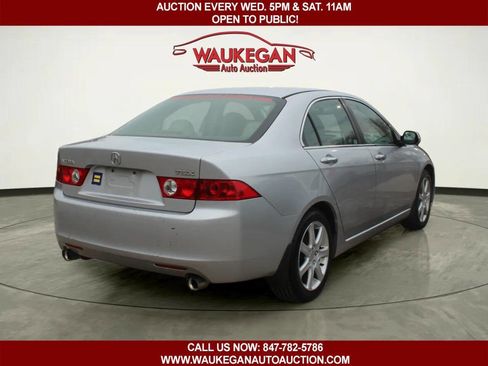 Used 2004 Acura TSX image 5