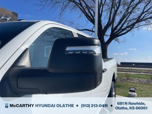 Used 2024 RAM 2500 Big Horn image 18