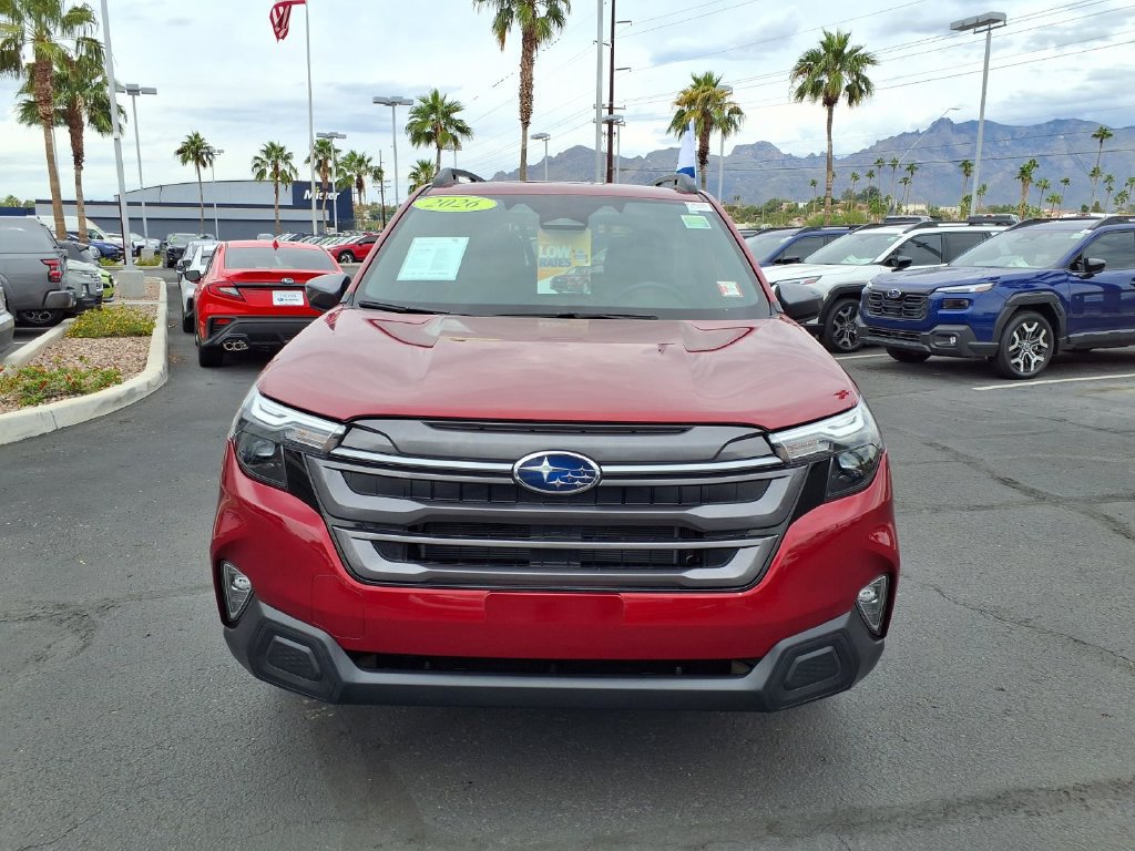 Certified 2026 Subaru Forester Premium AWD/4WD image 8