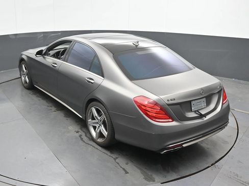 Used 2014 Mercedes-Benz S 63 AMG 4MATIC Sedan image 30