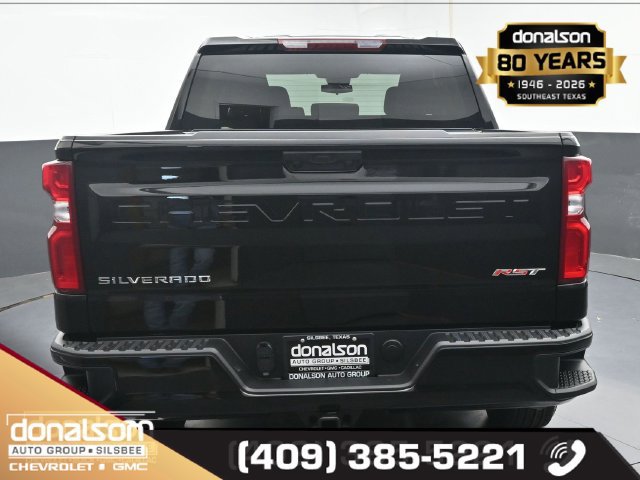 New 2026 Chevrolet Silverado 1500 RST RWD image 4