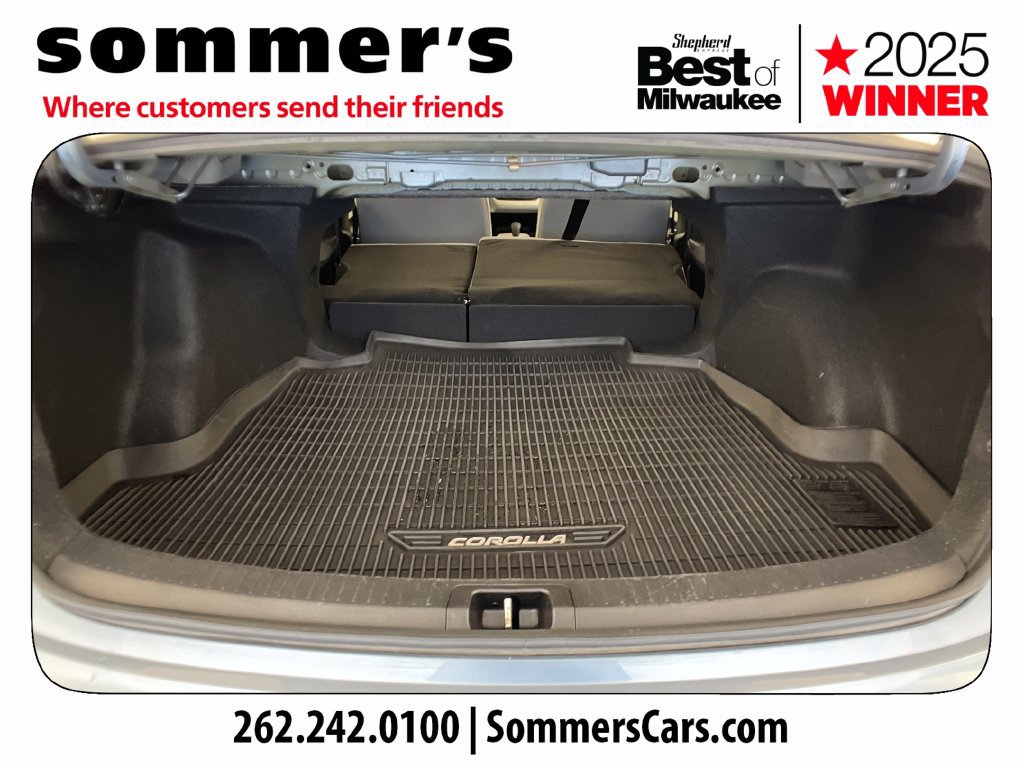 Used 2021 Toyota Corolla SE FWD image 27