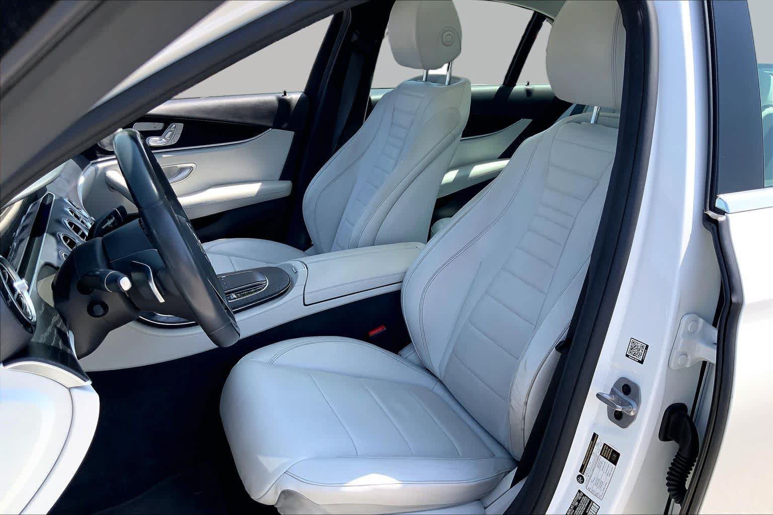 Certified 2022 Mercedes-Benz E 350 Sedan image 8