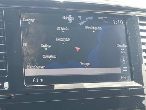 Used 2021 INFINITI QX80 Sensory RWD image 23