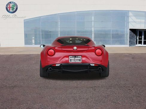 Used 2015 Alfa Romeo 4C Launch Edition w/ Convenience Group RWD image 25