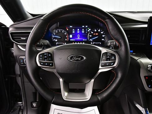 Used 2022 Ford Explorer Timberline AWD/4WD image 19