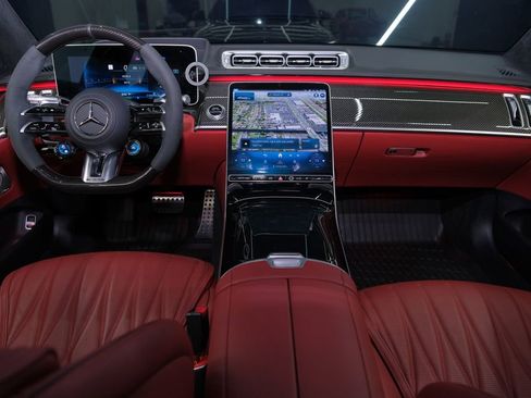 Used 2024 Mercedes-Benz S 63 AMG S image 79