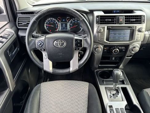 Used 2016 Toyota 4Runner SR5 w/ Four Season Floor Mat Package AWD/4WD image 14
